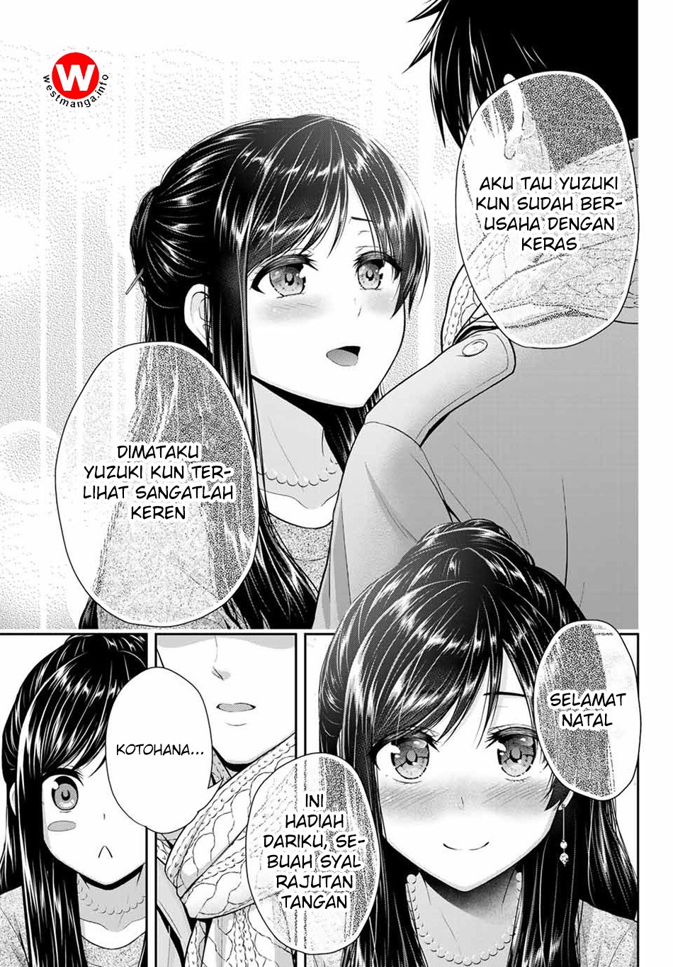 Fechippuru ~ Bokura no Junsuina Koi chapter 14