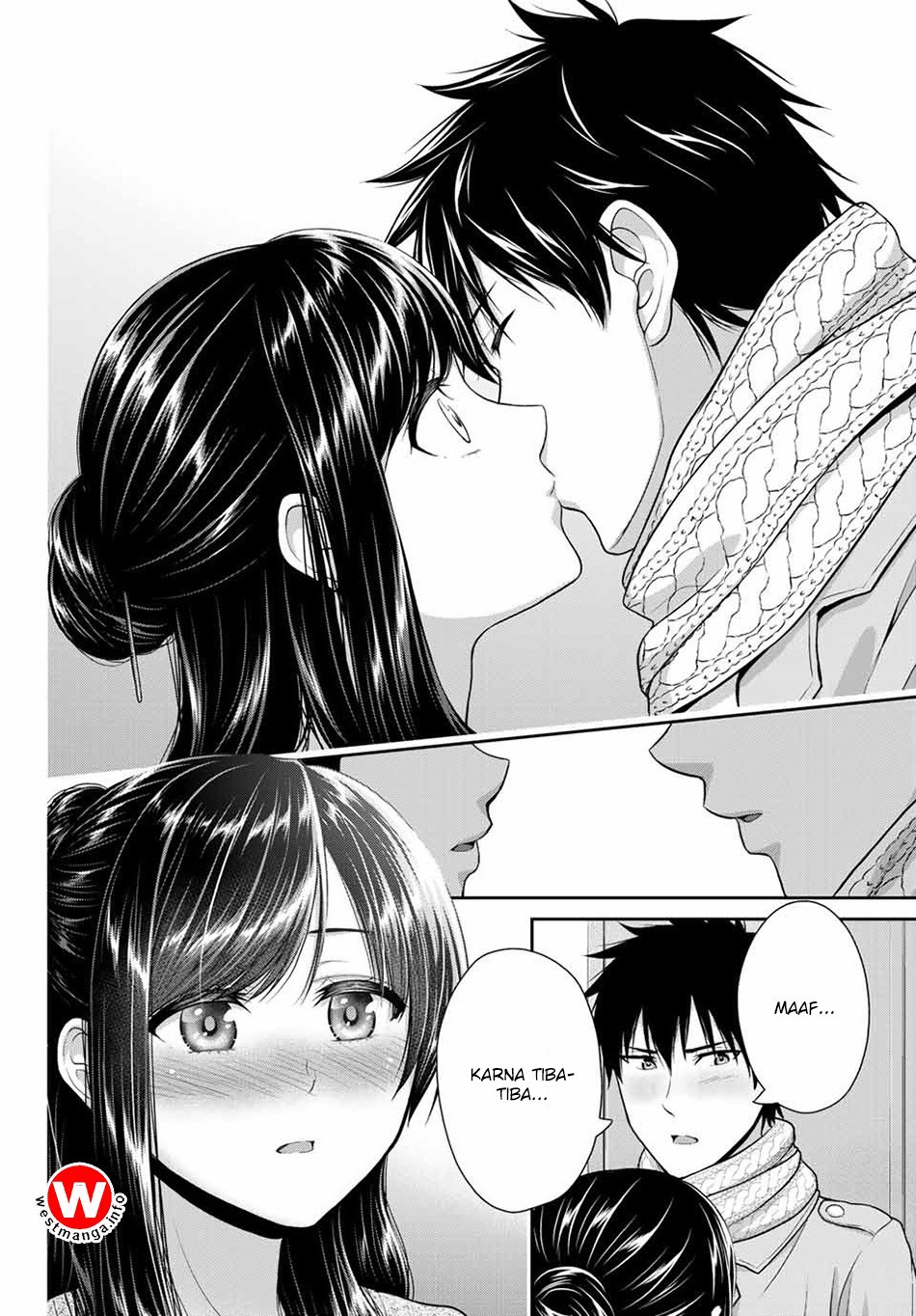 Fechippuru ~ Bokura no Junsuina Koi chapter 14