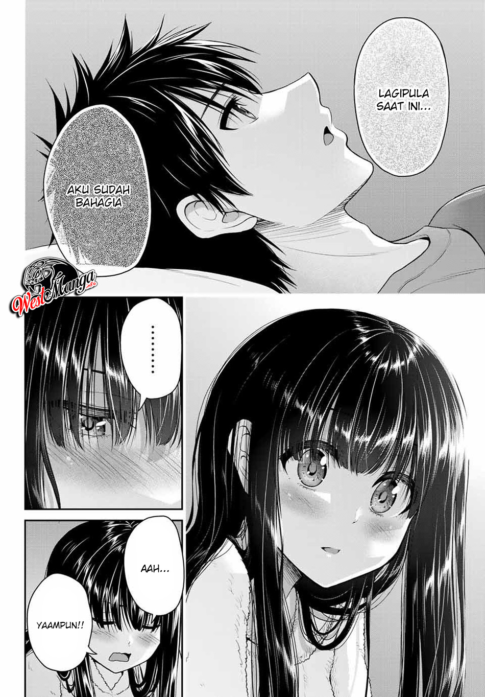 Fechippuru ~ bokura no junsuina koi Chapter 21 Bahasa Indonesia