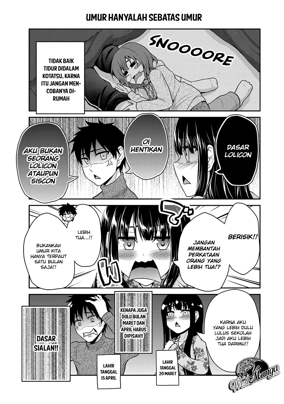 Fechippuru ~ Bokura no Junsuina Koi chapter 22