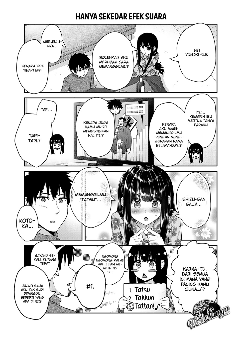 Fechippuru ~ Bokura no Junsuina Koi chapter 22