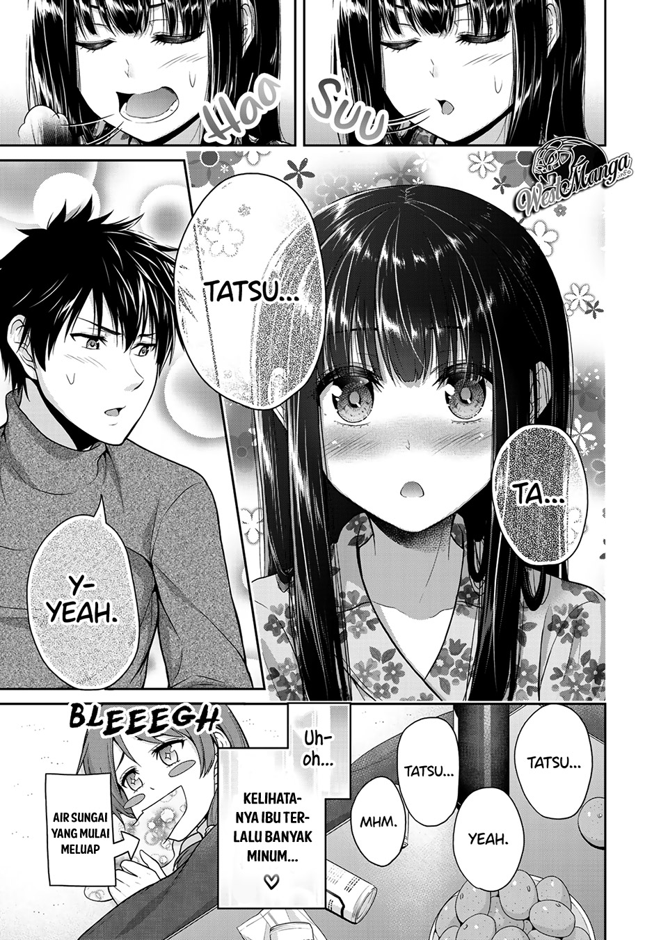 Fechippuru ~ Bokura no Junsuina Koi chapter 22