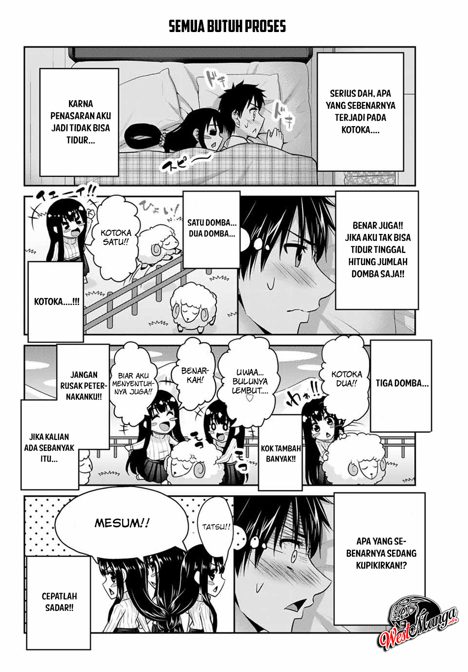 Fechippuru ~ Bokura no Junsuina Koi chapter 25