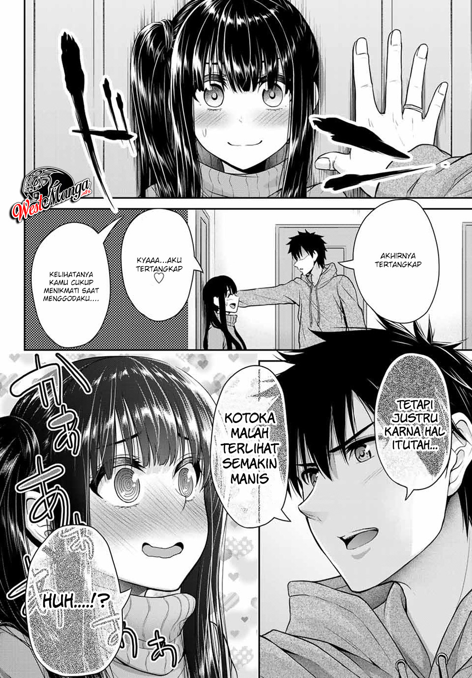 Fechippuru ~ Bokura no Junsuina Koi chapter 25