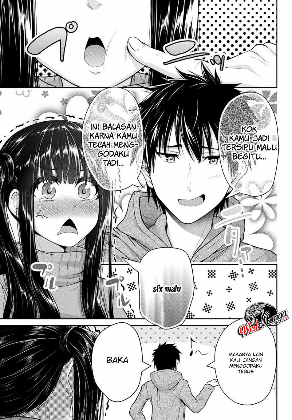 Fechippuru ~ Bokura no Junsuina Koi chapter 25