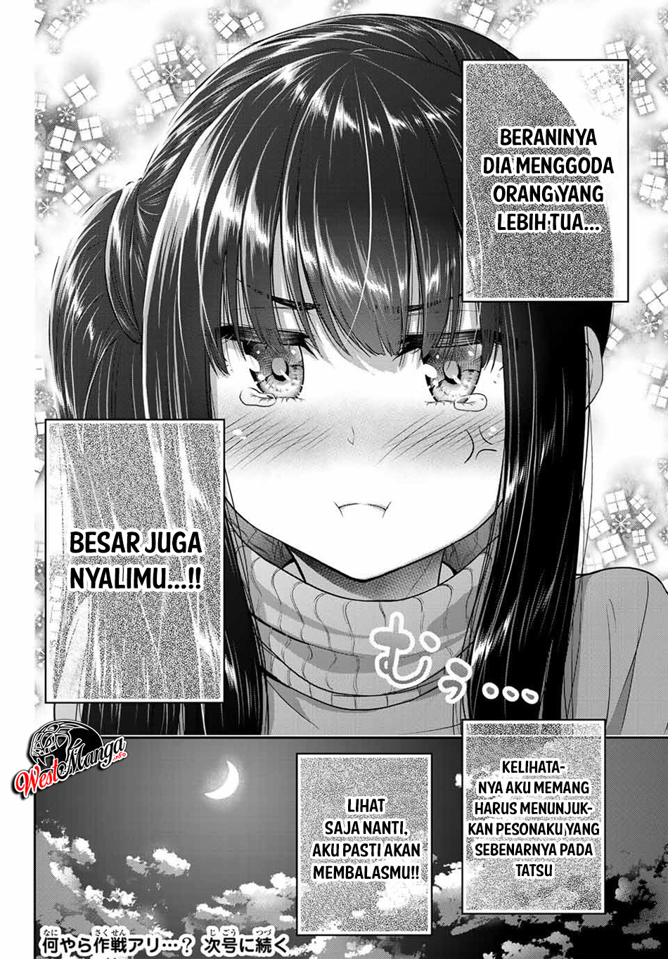 Fechippuru ~ Bokura no Junsuina Koi chapter 25