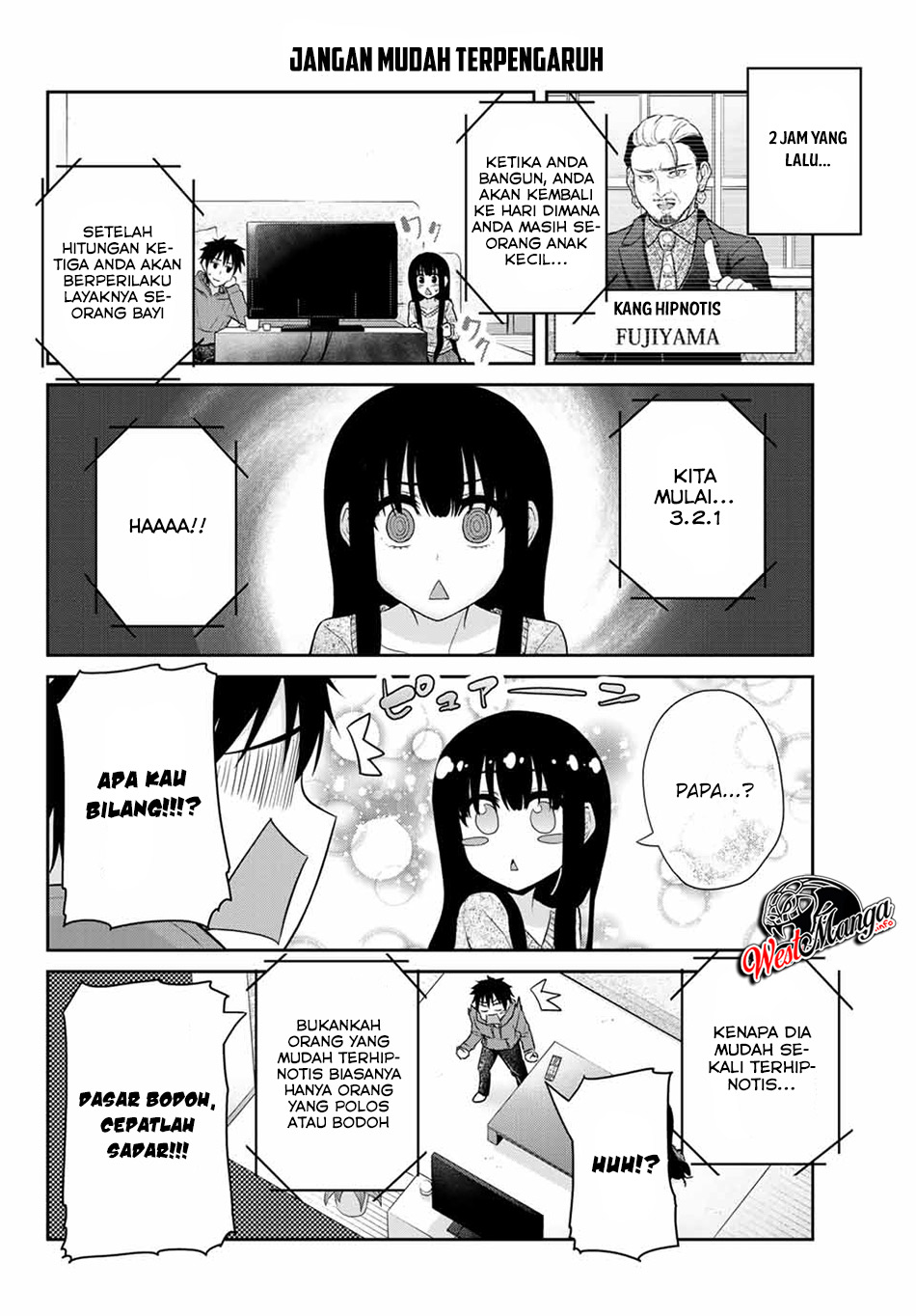 Fechippuru ~ bokura no junsuina koi Chapter 27 Bahasa Indonesia