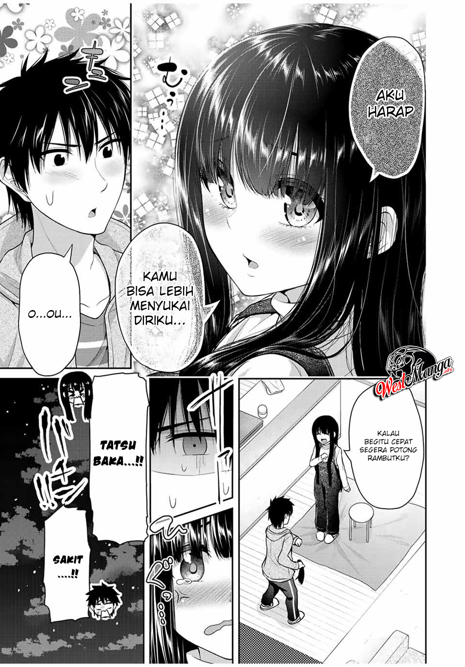 Fechippuru ~ Bokura no Junsuina Koi chapter 31