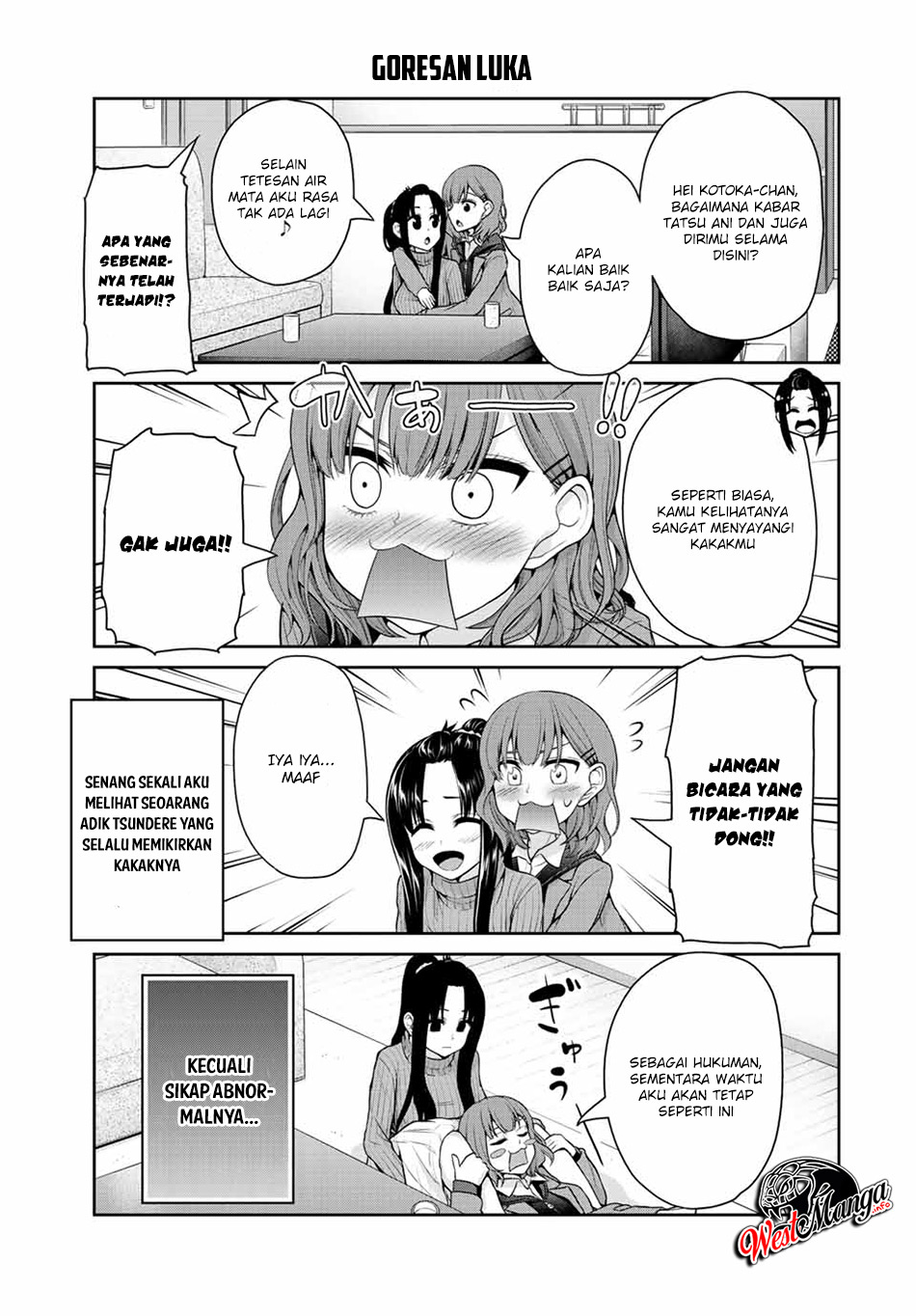 Fechippuru ~ Bokura no Junsuina Koi chapter 31