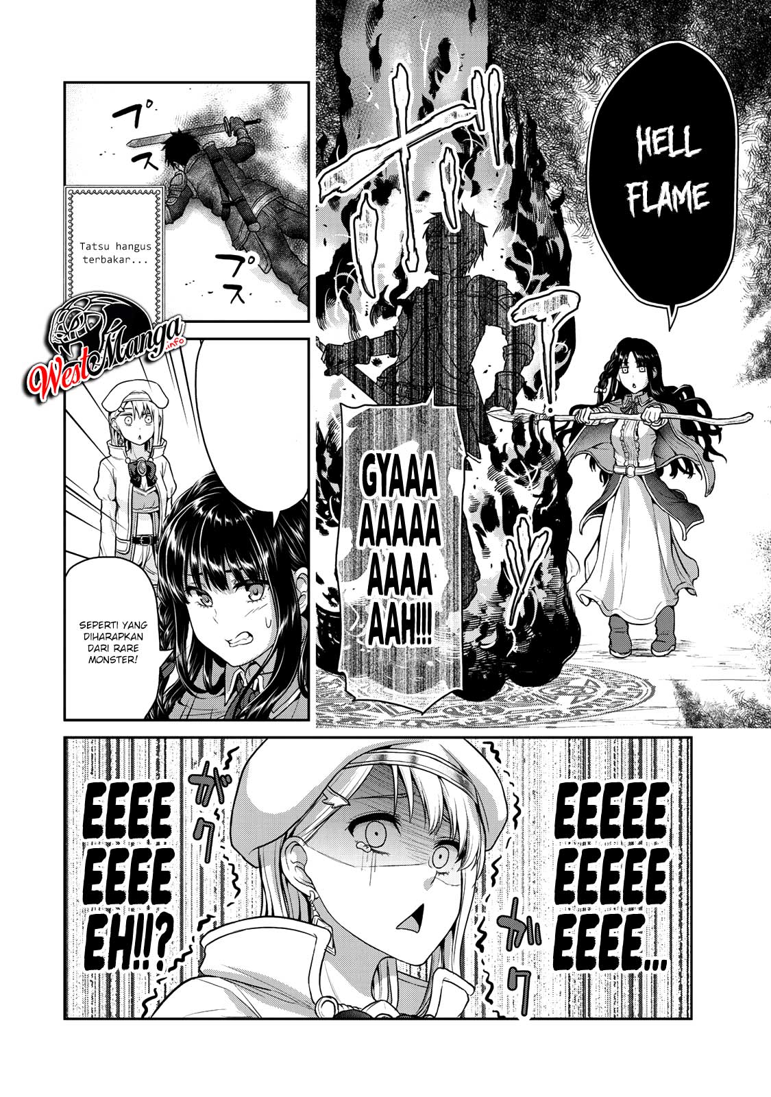 Fechippuru ~ Bokura no Junsuina Koi chapter 39