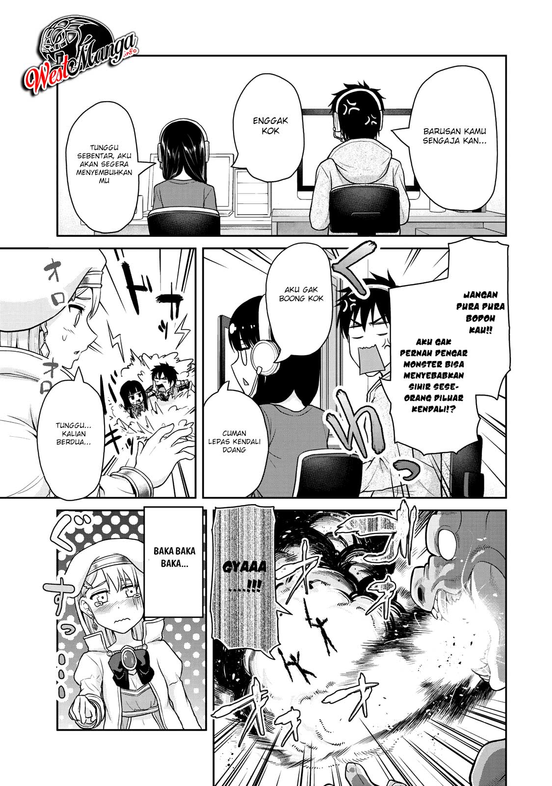 Fechippuru ~ Bokura no Junsuina Koi chapter 39