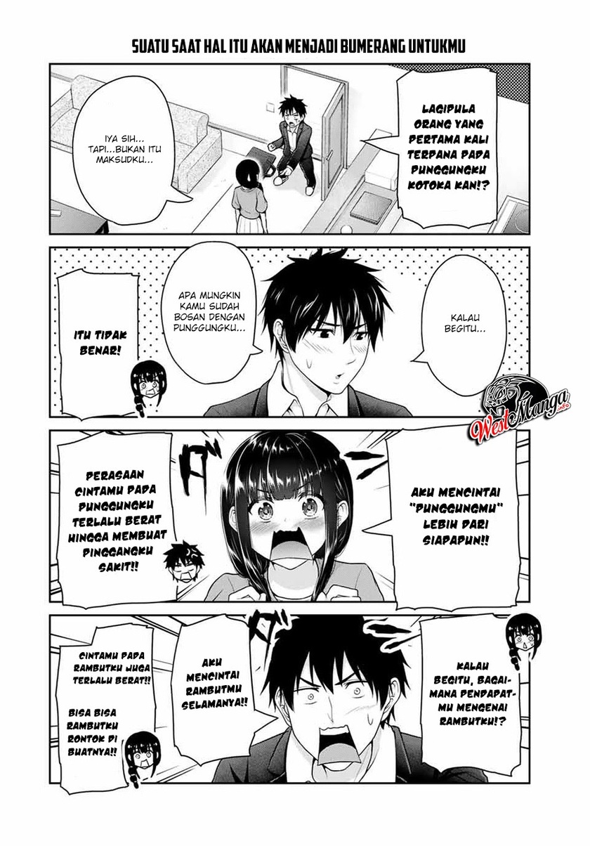 Fechippuru ~ Bokura no Junsuina Koi chapter 43