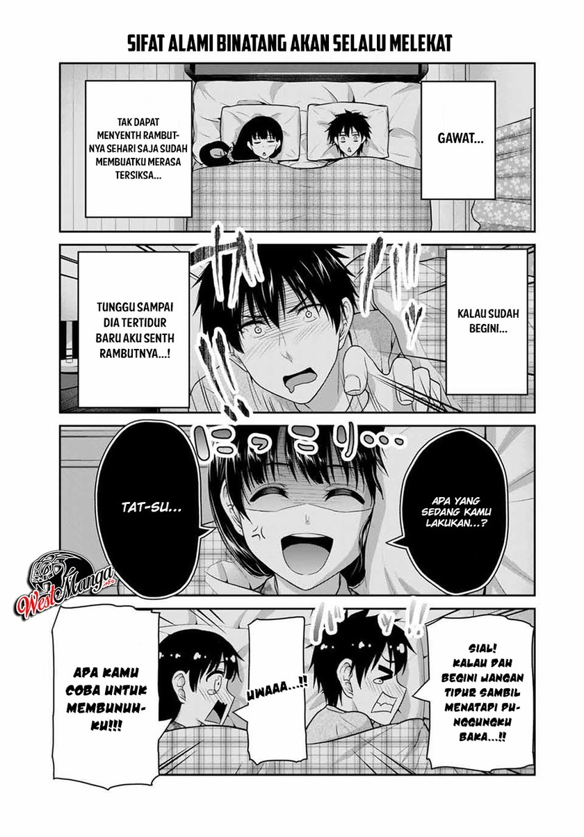 Fechippuru ~ Bokura no Junsuina Koi chapter 43