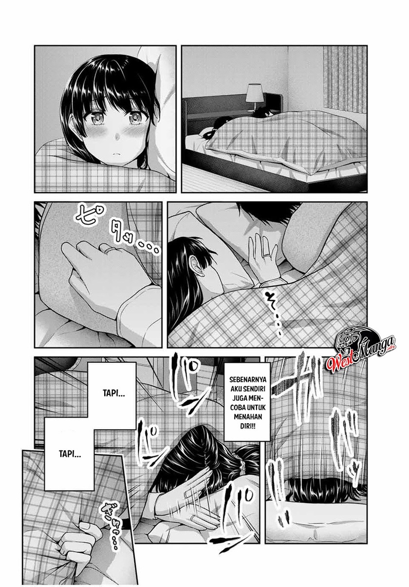 Fechippuru ~ Bokura no Junsuina Koi chapter 43