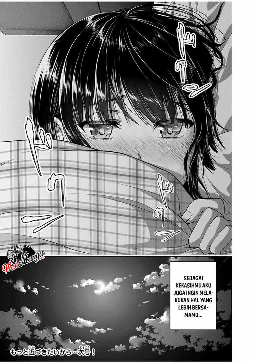 Fechippuru ~ Bokura no Junsuina Koi chapter 43