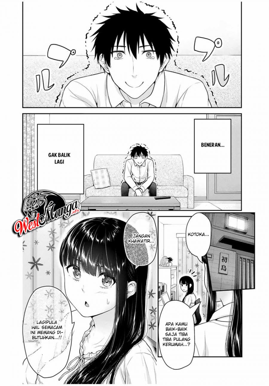 Fechippuru ~ bokura no junsuina koi Chapter 51 Bahasa Indonesia