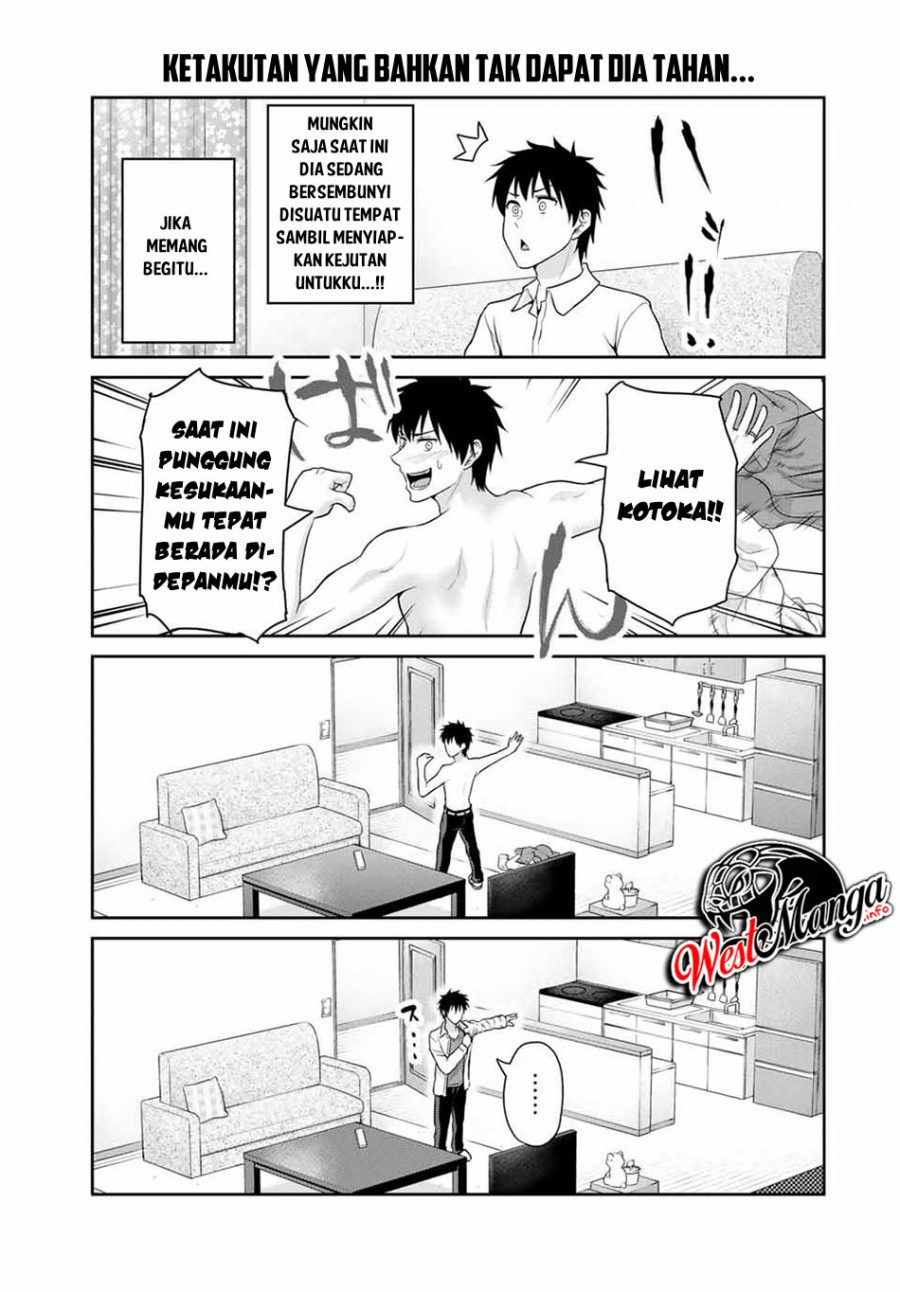 Fechippuru ~ bokura no junsuina koi Chapter 51 Bahasa Indonesia