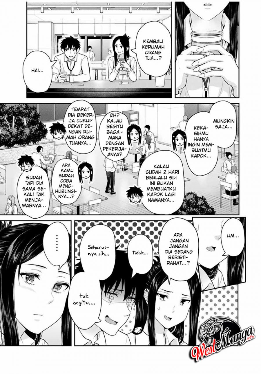 Fechippuru ~ bokura no junsuina koi Chapter 51 Bahasa Indonesia