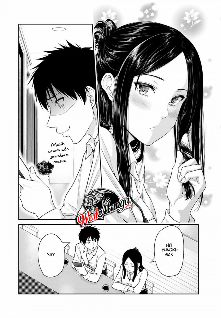 Fechippuru ~ bokura no junsuina koi Chapter 51 Bahasa Indonesia