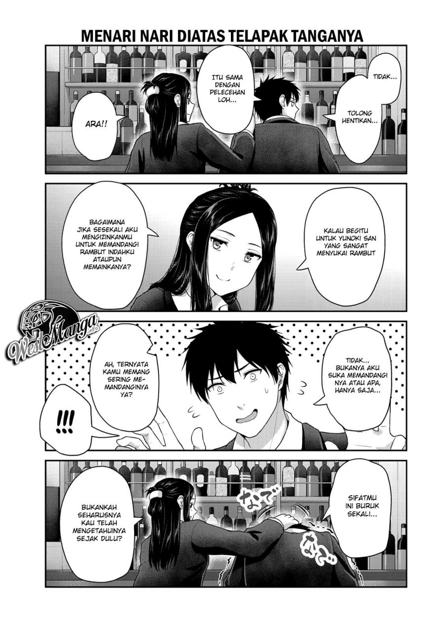 Fechippuru ~ Bokura no Junsuina Koi chapter 52