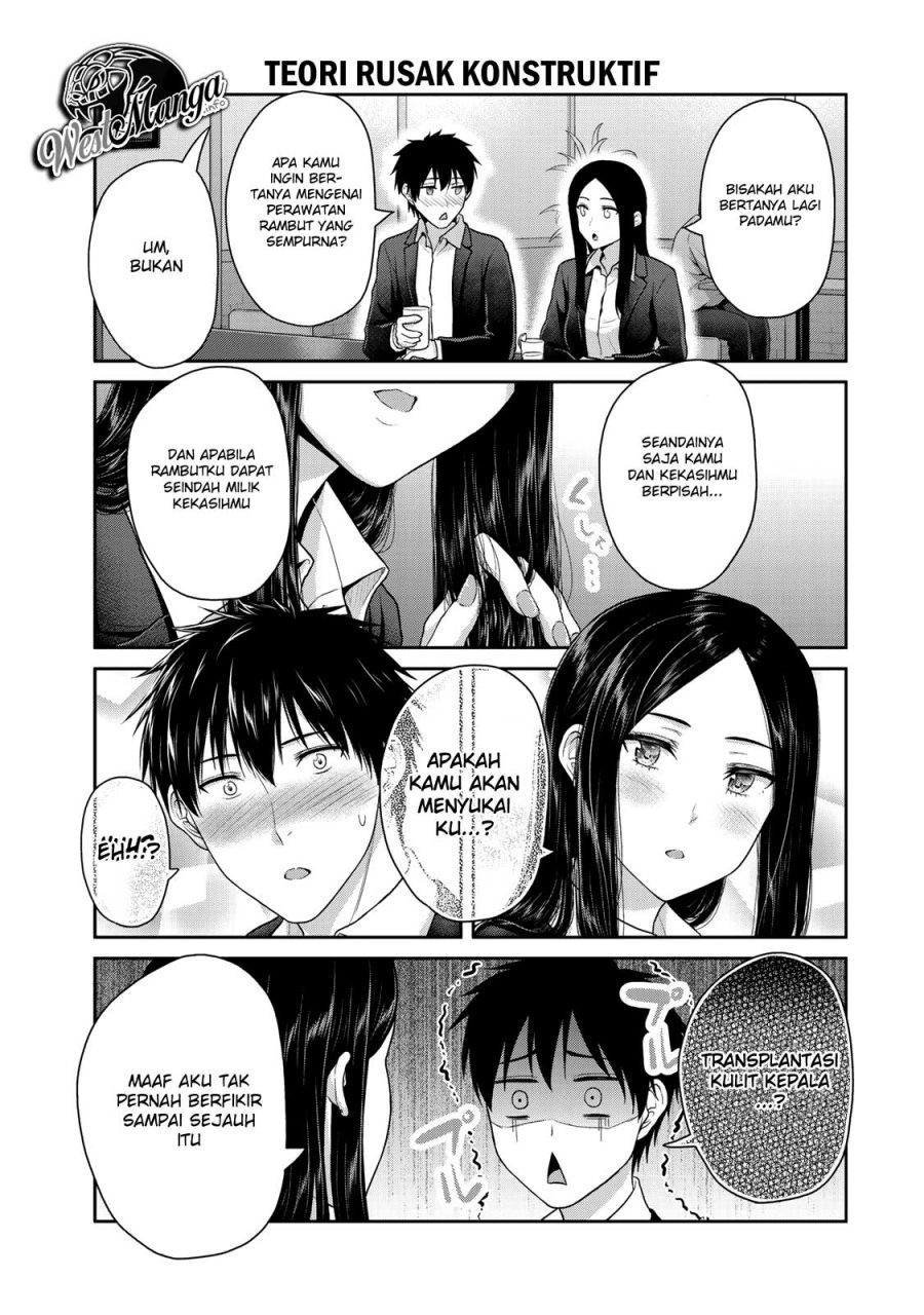 Fechippuru ~ Bokura no Junsuina Koi chapter 52
