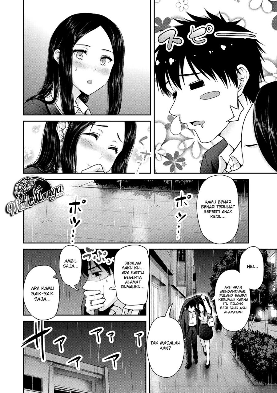 Fechippuru ~ Bokura no Junsuina Koi chapter 52