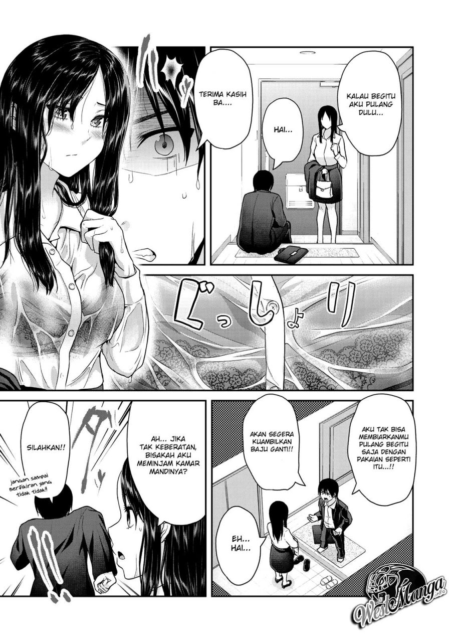 Fechippuru ~ Bokura no Junsuina Koi chapter 52