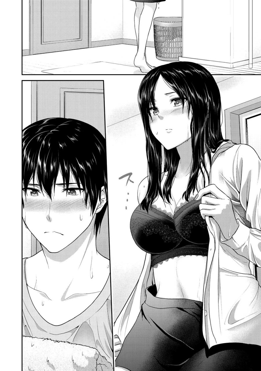 Fechippuru ~ Bokura no Junsuina Koi chapter 52