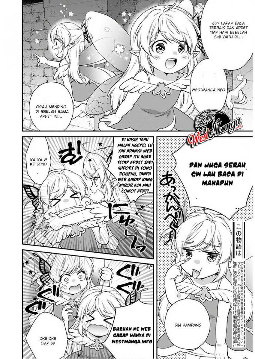Fechippuru ~ Bokura no Junsuina Koi chapter 54