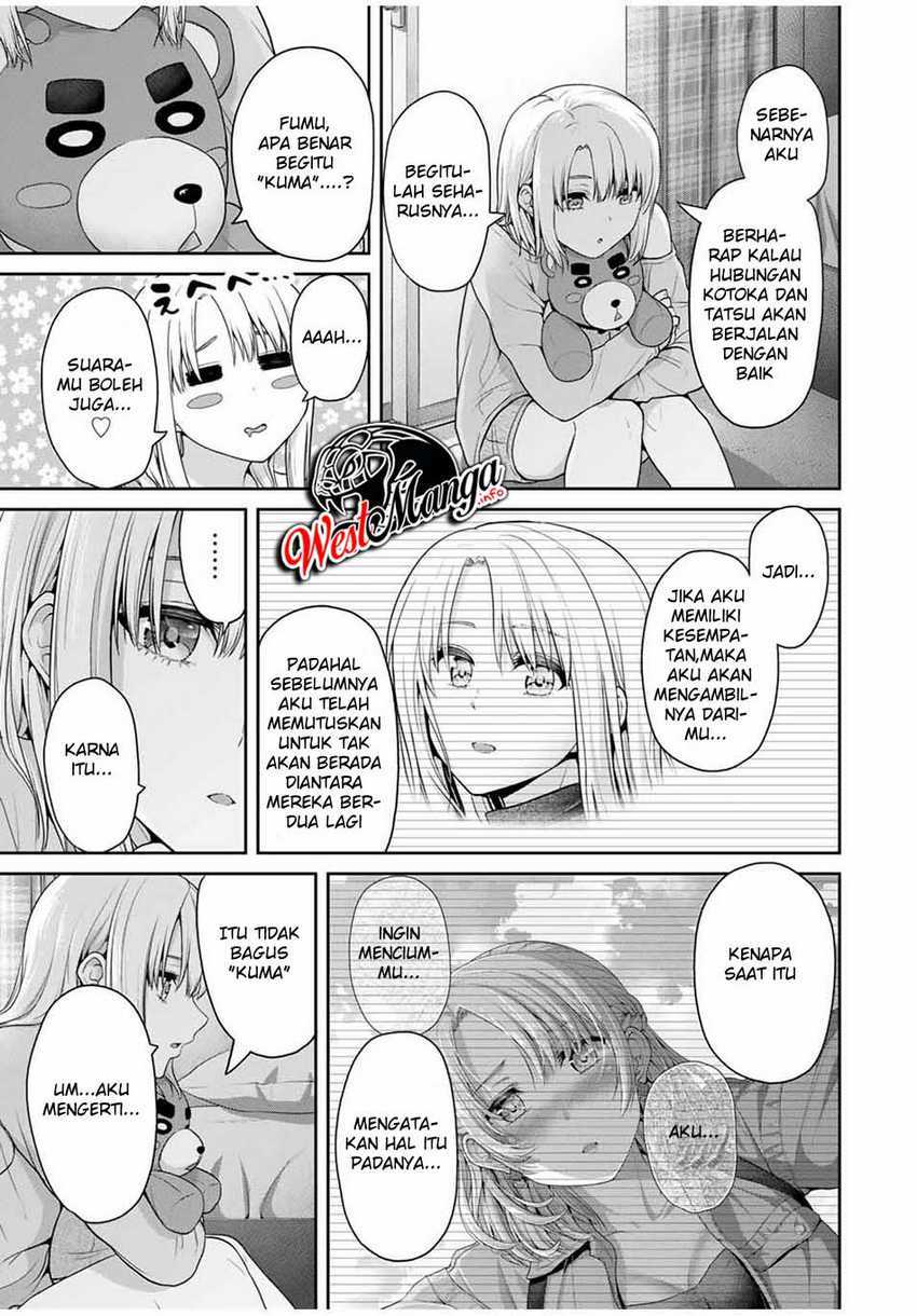 Fechippuru ~ Bokura no Junsuina Koi chapter 54