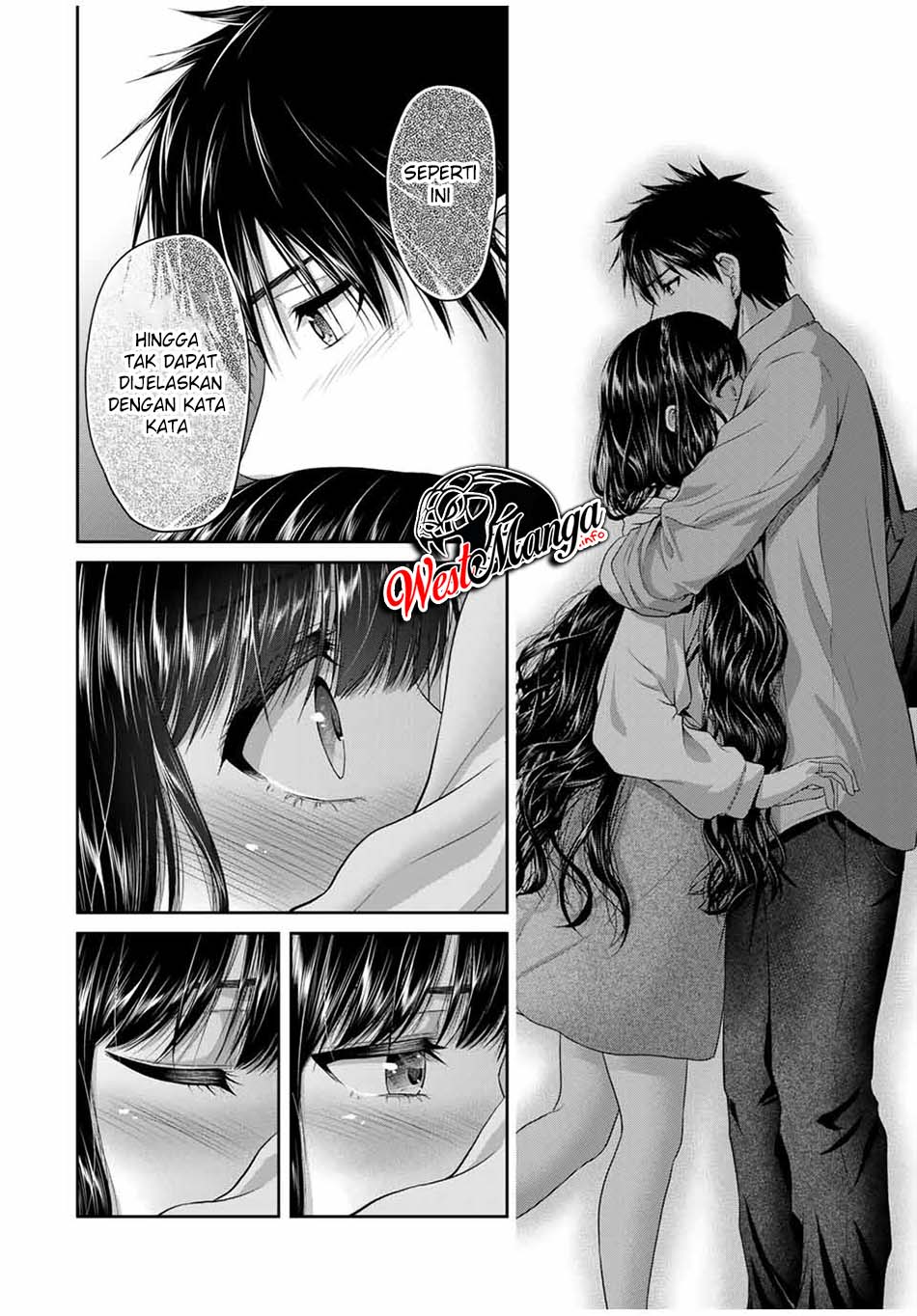 Fechippuru ~ Bokura no Junsuina Koi chapter 61