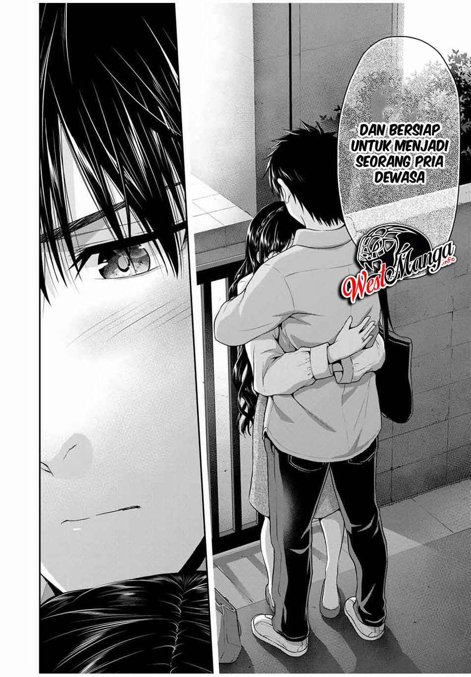Fechippuru ~ Bokura no Junsuina Koi chapter 61