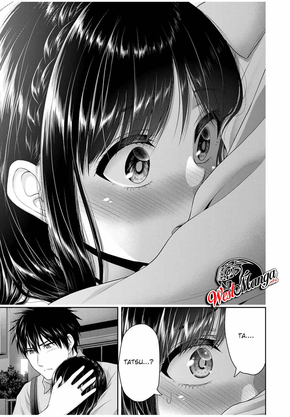 Fechippuru ~ Bokura no Junsuina Koi chapter 61