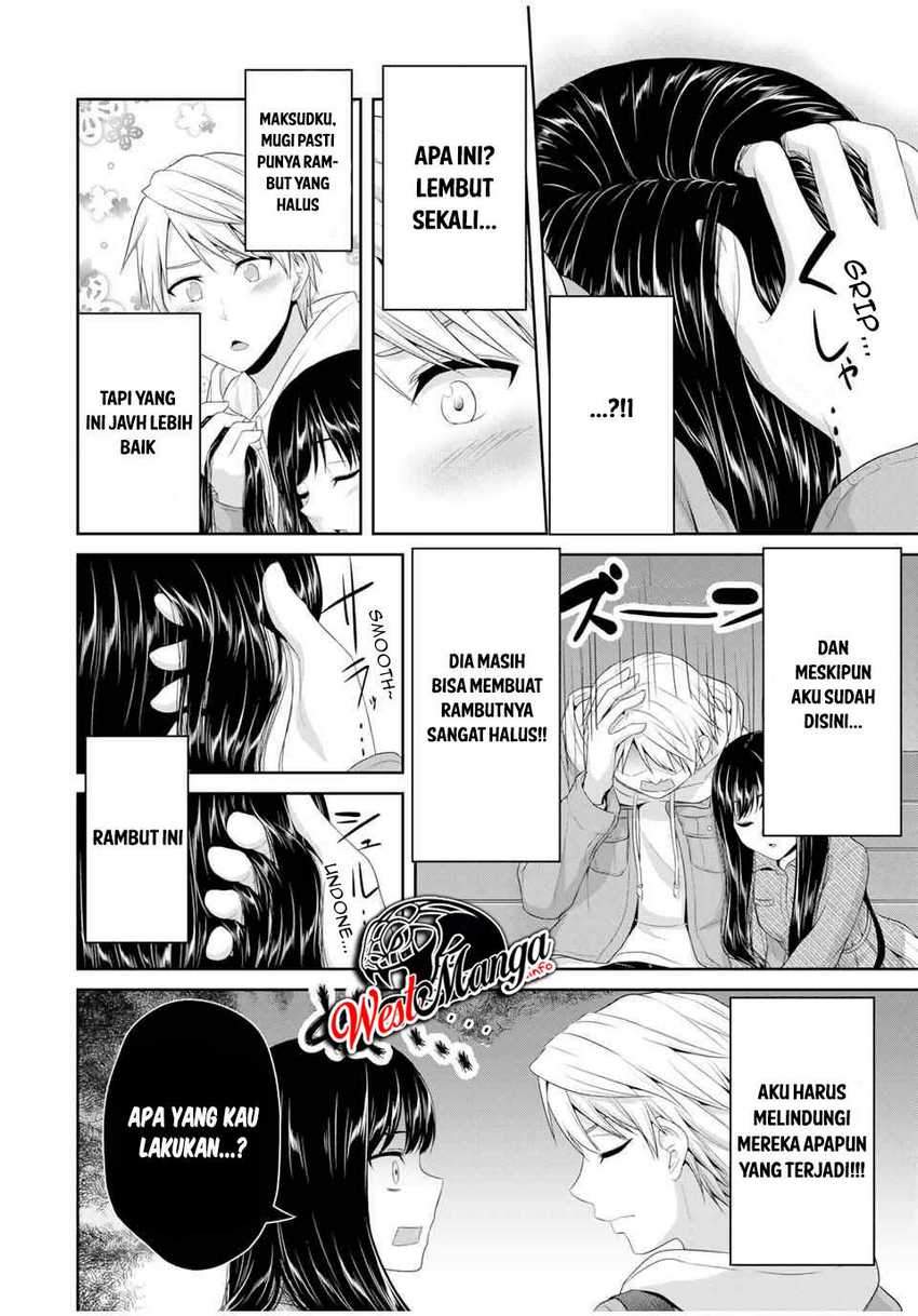 Fechippuru ~ Bokura no Junsuina Koi chapter 81