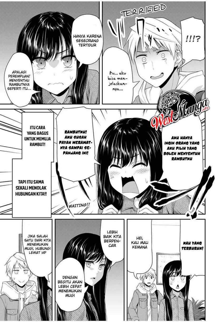 Fechippuru ~ Bokura no Junsuina Koi chapter 81
