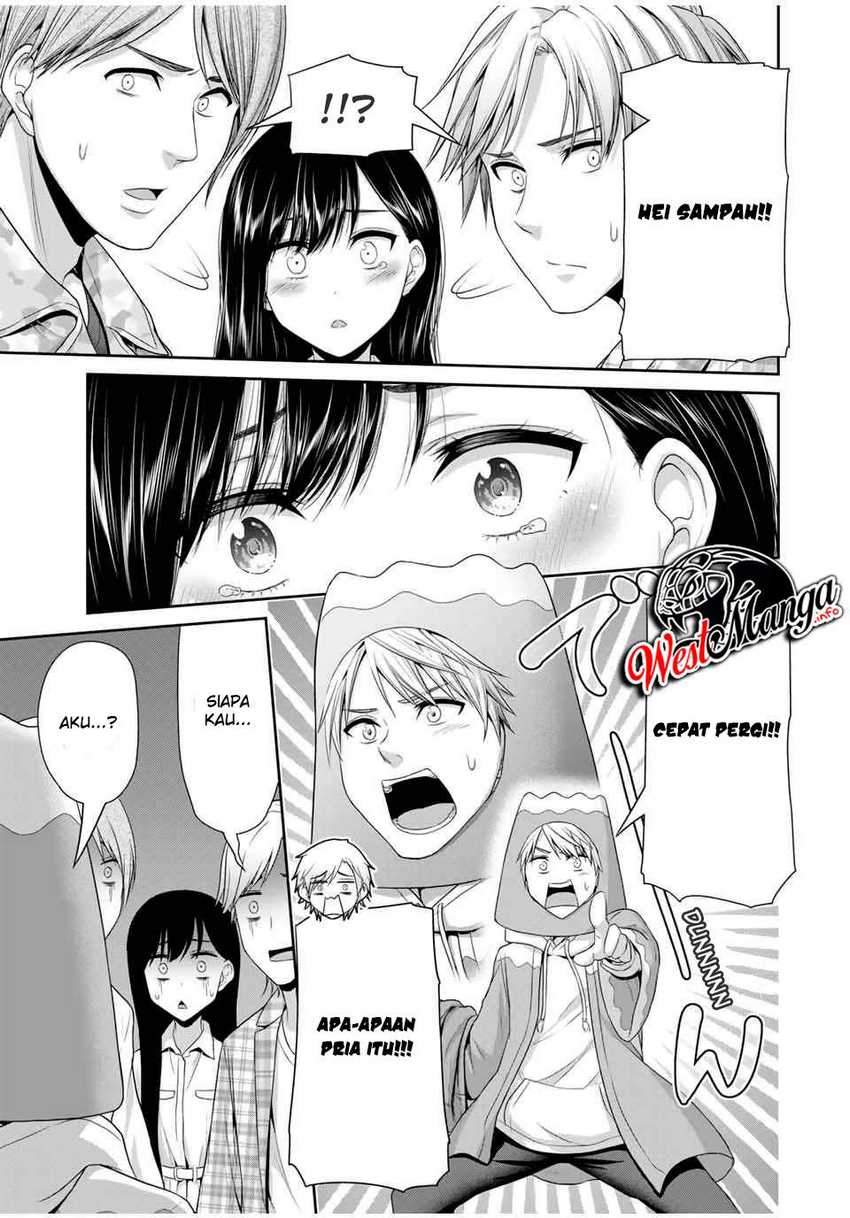 Fechippuru ~ Bokura no Junsuina Koi chapter 81