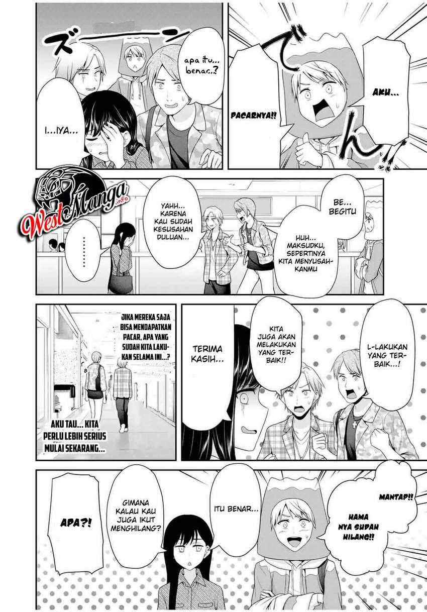 Fechippuru ~ Bokura no Junsuina Koi chapter 81