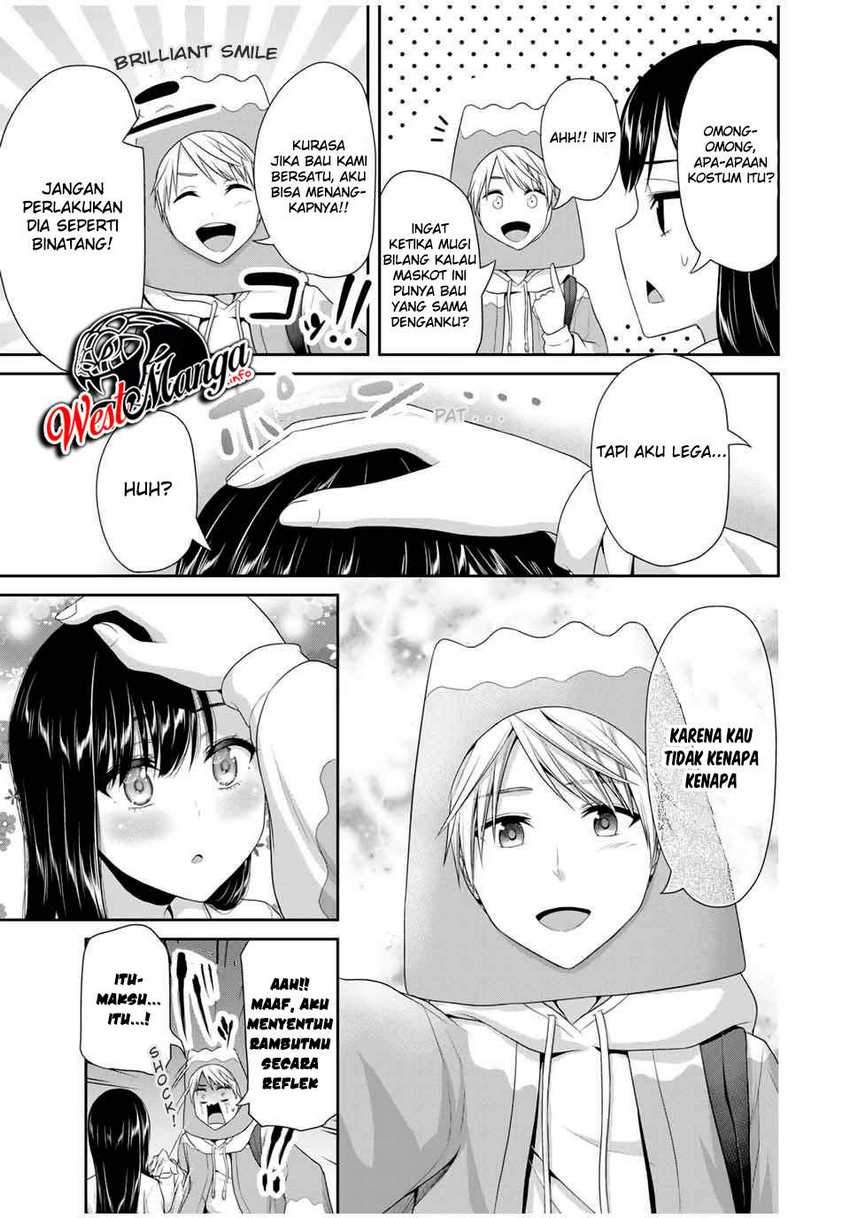 Fechippuru ~ Bokura no Junsuina Koi chapter 81