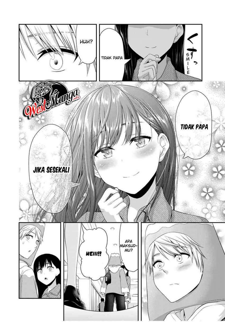 Fechippuru ~ Bokura no Junsuina Koi chapter 81