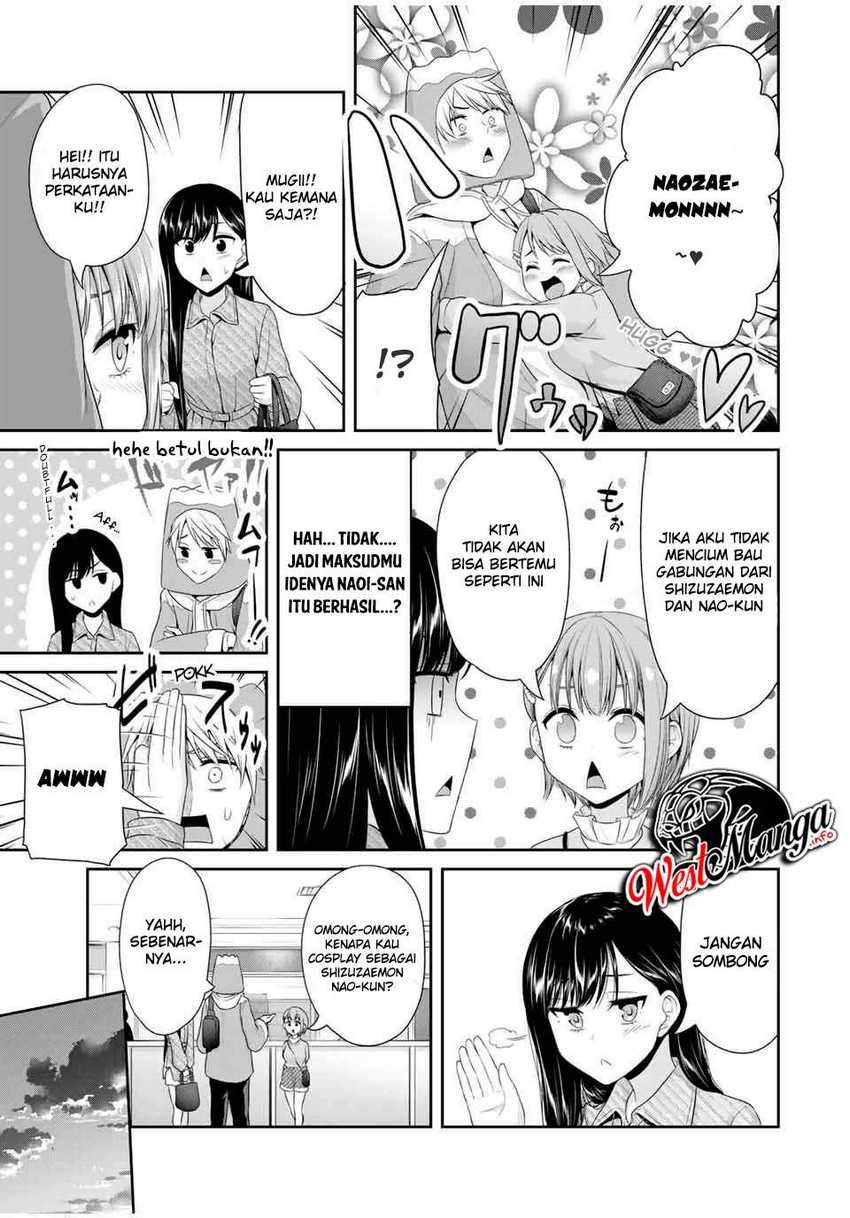 Fechippuru ~ Bokura no Junsuina Koi chapter 81