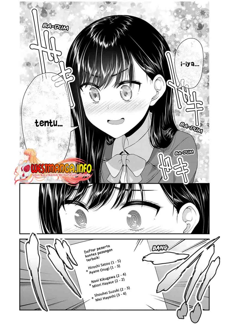 Fechippuru ~ Bokura no Junsuina Koi chapter 89