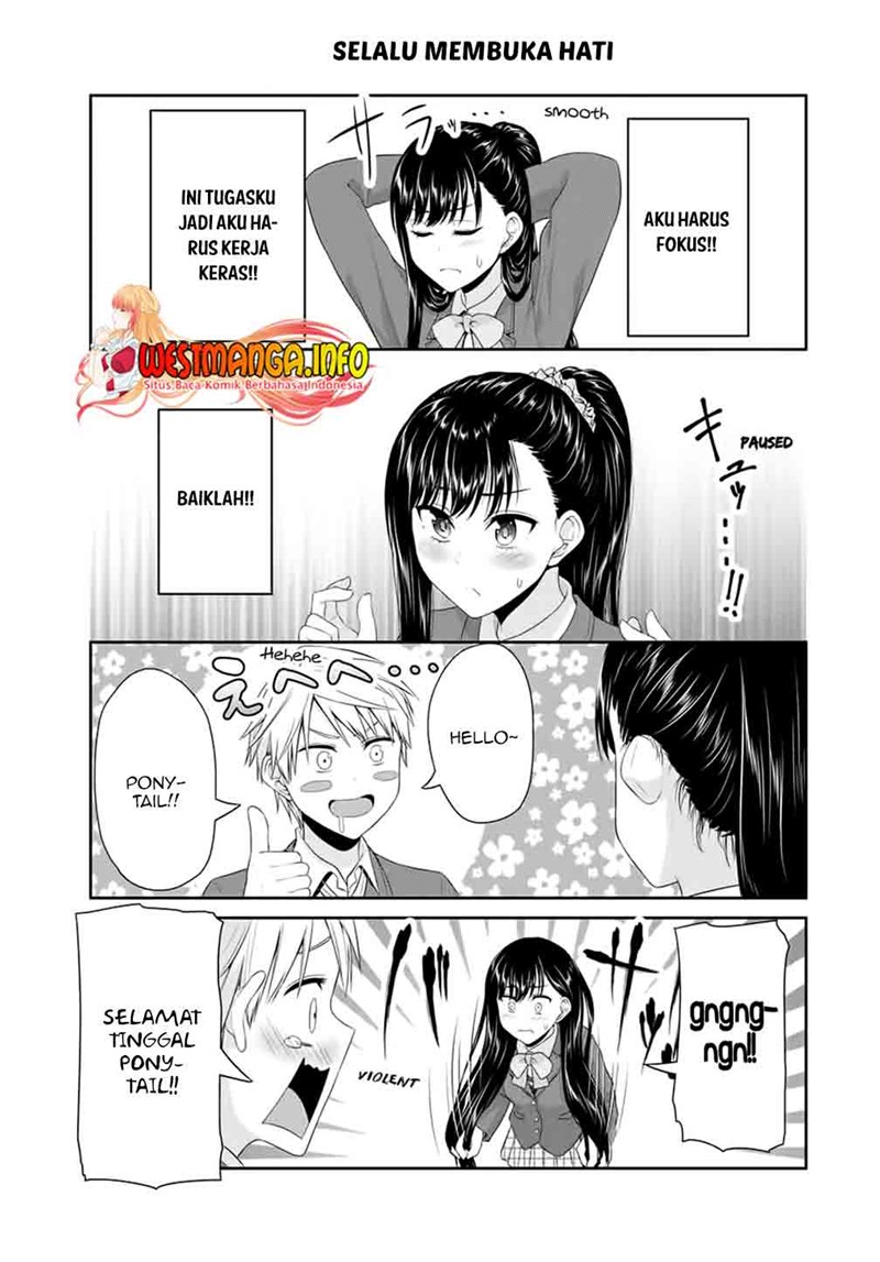 Fechippuru ~ Bokura no Junsuina Koi chapter 89