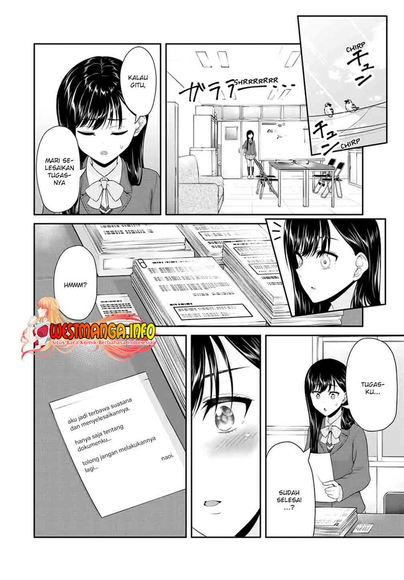 Fechippuru ~ Bokura no Junsuina Koi chapter 89