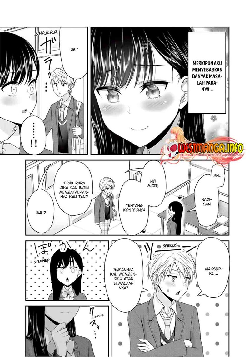 Fechippuru ~ Bokura no Junsuina Koi chapter 89