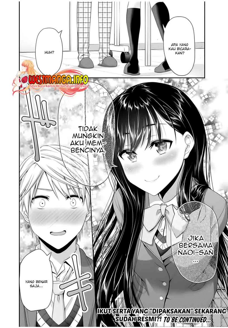Fechippuru ~ Bokura no Junsuina Koi chapter 89