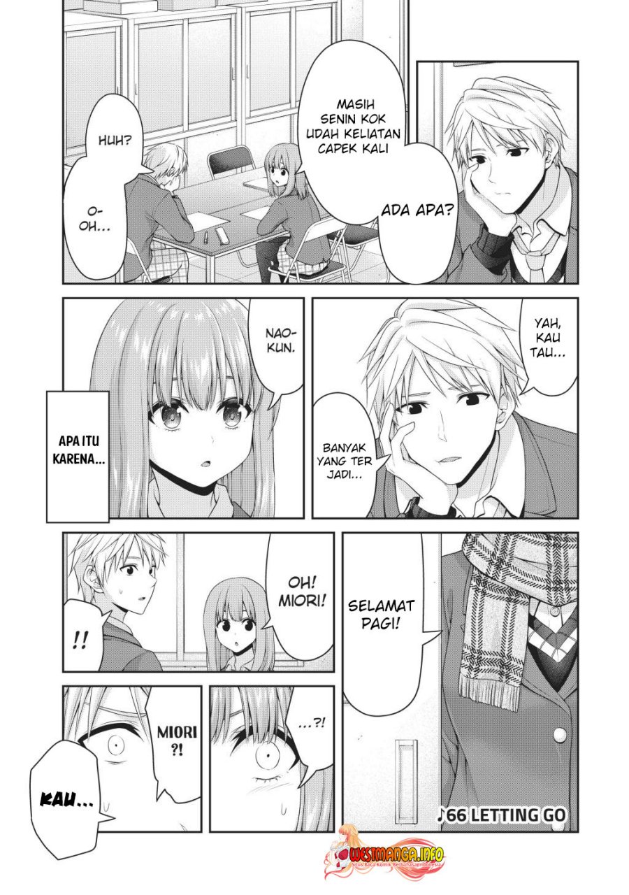 Fechippuru ~ Bokura no Junsuina Koi chapter 139