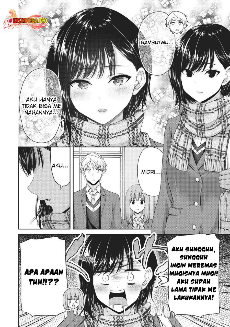 Fechippuru ~ Bokura no Junsuina Koi chapter 139