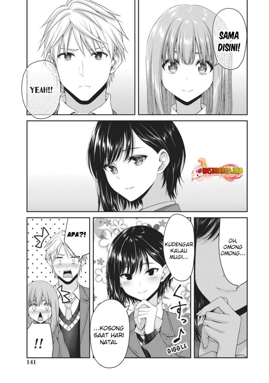 Fechippuru ~ Bokura no Junsuina Koi chapter 139