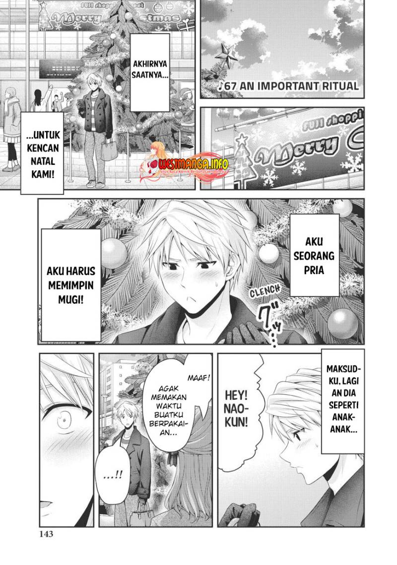 Fechippuru ~ Bokura no Junsuina Koi chapter 140