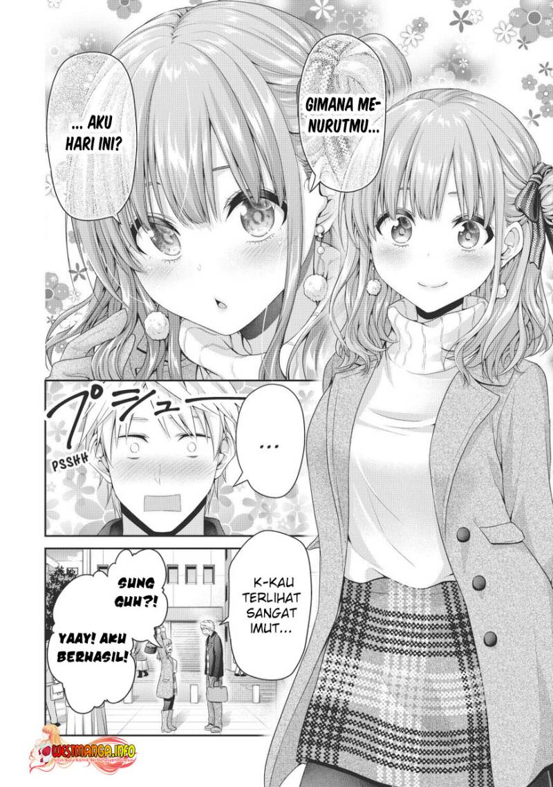 Fechippuru ~ Bokura no Junsuina Koi chapter 140